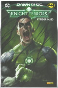 Knight Terrors Sonderband 1