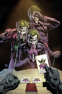 Batman: Die drei Joker : (Collector&#039;s Edition)