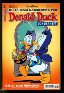 Die tollsten Geschichten von Donald Duck 281