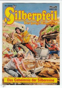 Silberpfeil - Der junge Häuptling 266