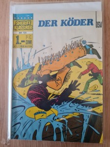 Sheriff Klassiker 156