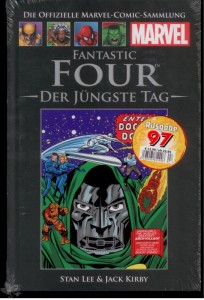 Die offizielle Marvel-Comic-Sammlung V: Fantastic Four: Der jüngste Tag