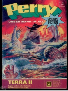 Perry - Unser Mann im All 65: Terra II