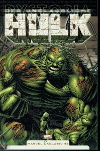 Marvel Exklusiv 44: Hulk: Dystopia (Softcover)
