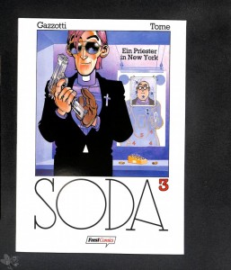 Soda 3: Ein Priester in New York