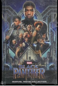 Marvel Movie Collection 9: Black Panther