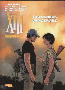 XIII Mystery 14: Fallstricke und Gefühle
