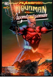 Flashpoint Sonderband 4: Aquaman vs. Wonder Woman