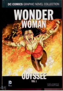 DC Comics Graphic Novel Collection 141: Wonder Woman: Odyssee (Teil 1)