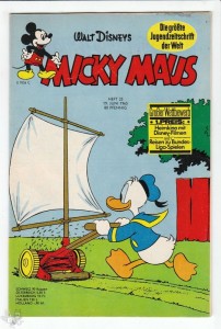 Micky Maus 25/1965