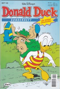 Die tollsten Geschichten von Donald Duck 145