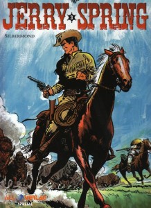 Jerry Spring 3: Silbermond (Vorzugsausgabe)