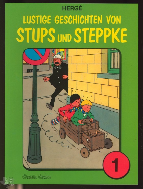 Stups und Steppke 1