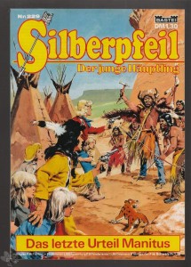 Silberpfeil - Der junge Häuptling 229