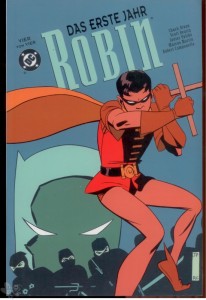 Robin - Das erste Jahr 4