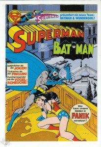 Superman (Ehapa) : 1980: Nr. 8