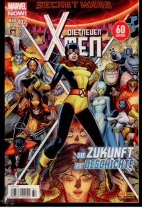 Die neuen X-Men 32