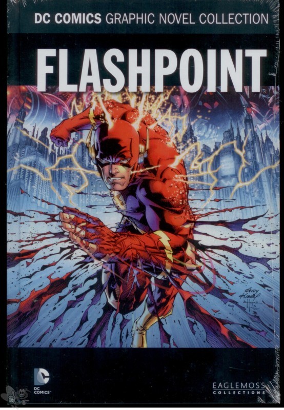 DC Comics Graphic Novel Collection 61: Flashpoint