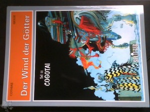 Der Wind der Götter 11: Cogotai (Softcover)