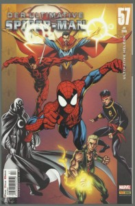 Der ultimative Spider-Man 57: Ultimative Helden