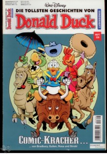 Die tollsten Geschichten von Donald Duck 328
