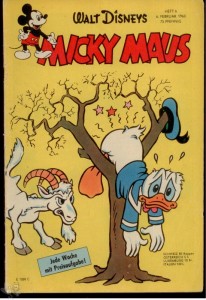 Micky Maus 6/1960