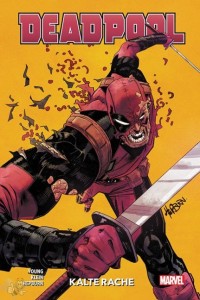 Deadpool 2: Kalte Rache (Hardcover)