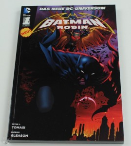 Batman &amp; Robin 1: Geboren zum töten