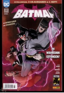 Batman (Rebirth) 33