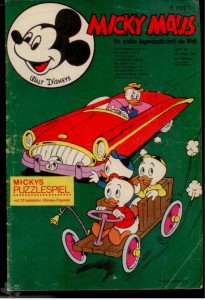 Micky Maus 16/1970