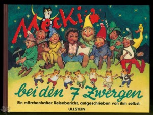 Mecki 3 bei den 7 Zwergen