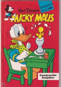 Micky Maus Sammelband 17