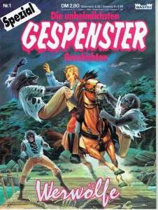 Gespenster Geschichten Spezial 1