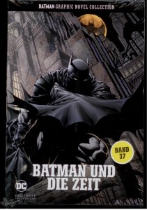 Batman Graphic Novel Collection 37: Batman und die Zeit