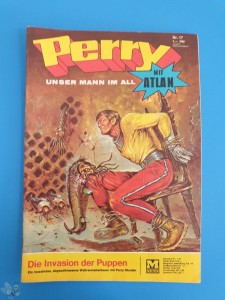 Perry - Unser Mann im All 17