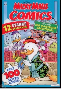 Micky Maus Comics 65