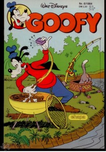 Goofy Magazin 6/1984