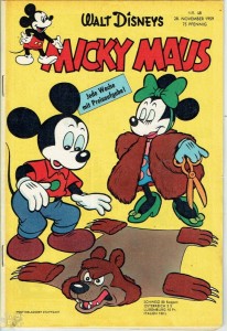 Micky Maus 48/1959