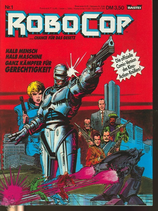 RoboCop 1