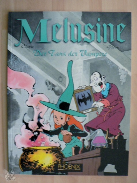 Melusine 2: Der Tanz der Vampire