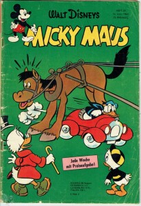 Micky Maus 29/1960