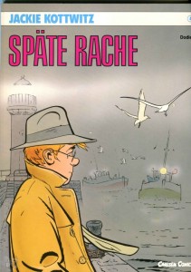 Jackie Kottwitz 4: Späte Rache