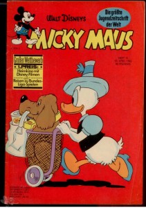 Micky Maus 15/1965