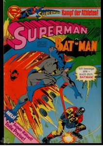 Superman (Ehapa) : 1981: Nr. 22