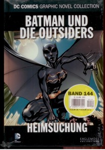 DC Comics Graphic Novel Collection 144: Batman und die Outsiders: Heimsuchung