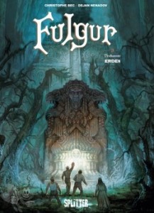 Fulgur 3: Verbrannte Erde