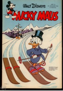 Micky Maus 52/1962