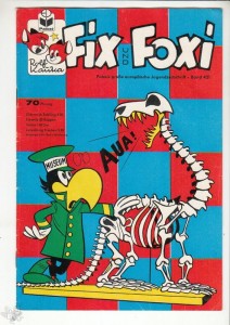 Fix und Foxi 421
