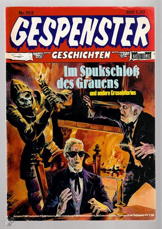 Gespenster Geschichten 103