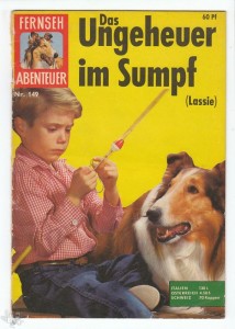 Fernseh Abenteuer 149: Lassie
